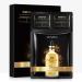 VENZEN 3 Steps 24k Gold Hyaluronic Acid Mask Refreshing Oil Control Cleanser Moisturizing Hydrating Essence 5 PACK