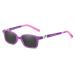360 hinges TR90 computer glasses for children: blue light protective glasses for girls.Dlinding protection UV and computer / TV / tablet radiation protection glasses 5