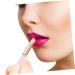 Buy Portable Lip Blending Brush - Perfect for Lip Gloss & Makeup | Aluminum Tube Lip Applicator - Buy Online on SooperMarket.com