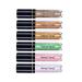 Jojomis 6pcs Liquid Eyeshadow - B