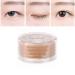 300 Pairs Adhesive Invisible Fiber Double Eyelid Tape - Waterproof Eye Tape for Natural Look with Y Shaped Fork (Slim) - International Shipping - Buy Online on SooperMarket.com