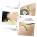 minkissy 45 Rolls Lash Tape Under Eye Foam Pads Makeup Lash With Hole Abs Eye Patch - Buy Online on SooperMarket.com