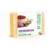Luxurious Bathing Bar: Sandalwood & Saffron | Sandalwood & Saffron Bar Soap for Gentle Cleansing | 100% American Certified Organic | Sulphate & Paraben-free 125gm