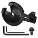THREE ARCHERS Archery Arrow Rest Brush Capture Arrow Rest for Compound & Recurve Bow Hunting Whisker Arrows Stand Targeting & Hunting Accessories Fully Enclosed Brush