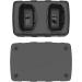 DEWALT DXFRS300 Heavy Duty Walkie Talkies - Waterproof, Shock Resistant, Long Range, Rechargeable Two-Way Radio (2 Pack) - Buy Online on SooperMarket.com