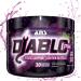 ANS Performance Diablo PM (30 Servings 5.29 oz) - Stress Relief Support - With Added GABA L Theanine L Carnitine Ashawaghanda - Delicious Flavours (Grape Dream)