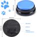 4 Packs Dog Buttons for Communication and Training Recordable Dog Buttons Pet Command Buzzer 30 Second Record & Playback Speech Training Buttons for Dog Cat Training Interactive Toy - Buy Online on SooperMarket.com