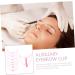 FOYTOKI Eyebrow Tools 3 Sets Eyebrow Aid Eyebrow Pen Convenient Eyebrow Tool Four Generations Card Eyebrow Shape - Buy Online on SooperMarket.com