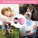 Zoompil Baby Capsule Listener - Premium Ear Protection Headphones for Newborns & Toddlers | Foldable Hearing Protection in Pink - Buy Online on SooperMarket.com