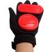 Andux Skateboard Slider Slide Glove HBST-05 Red - Durable Protection for Skateboarders - Buy Online on SooperMarket.com