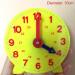 RVTKAK Learning Clock for Children - Adjustable Alarm Clocks & Time Education Tool for Kids - Buy Online on SooperMarket.com