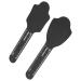 Professional Dental Intraoral Photography Kit - 2 Piece Black Background Board with Scale for Enhanced Contrast - Buy Online on SooperMarket.com