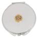 Royal Hampshire Compact Mirror Handbag Gift With Free Engraving ME63
