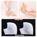 JIAHAO 4x Foot Protector - Gel Heel Cushion Pads & Moisturizing Socks for Ultimate Comfort | International Shipping Available - Buy Online on SooperMarket.com