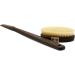 Fendrihan Boar Bristle Thermowood Bath Brush - Long Handle - Made in Germany - Buy Online on SooperMarket.com