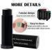 DAGEDA 3Pcs EyeBlack Stick - Long-Lasting Sports Face Paint for Baseball, Football, Softball - Easy to Apply Black Face Makeup - Buy Online on SooperMarket.com