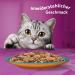Whiskas Adult 1+ Katznassfutter Tasty Duo Surf & Turf in Jelly - 84 Portion Bags (7.14 kg) - Premium Wet Cat Food for Adult Cats - International Shipping Available - Buy Online on SooperMarket.com