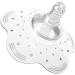 Breastfeeding Anti-Overflow Pad | Portable Nipple Protection Mask for Mothers - A1 Color - Buy Online on SooperMarket.com