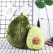 RAINBEAN Avocado Plush Toy Mini Cute Pillow 15.74 Inches - Soft Fruit Stuffed Cushion Doll for Bedroom Decor - Perfect Gift for Kids, Friends, Boys, Girls - Christmas/Birthday/Valentine - Buy Online on SooperMarket.com