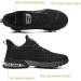 Lamincoa Women's Air Running Shoes - Non Slip Athletic Sneakers, Size 8, Black - Buy Online on SooperMarket.com