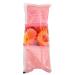 Paraffin Wax Refills Peach Lemon Scented Paraffin Wax Blocks Paraffin Wax Bath for Beauty Hand Feet 453g Preserve Moisture Safe Skin Wax for SPA Bathroom(Peach)