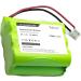 TAKOCI Replacement Battery for Mint GPHC152M07 4200 4205 Automatic Floor Cleaner 4000 Plus 5000 - Buy Online on SooperMarket.com