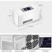 Portable Fridge Cooler Insulin Cooler Accurate Temperature Control 0-18 Built-in Rechargeable Lithium Battery Suitable for Insulin Serum Interferon Eye Drops Storage - Buy Online on SooperMarket.com