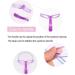 Professional 3D Eyebrow Assistant Multiple Styles Easy Simple Shaping for Beginners and Professionals - Buy Online on SooperMarket.com