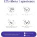 MAYCHAO Indigo Gel Nail Polish 15ML Purple Gel Polish Soak Off UV LED Nail Polish Nail Art Starter Manicure Salon DIY at Home 0.5 OZ - Buy Online on SooperMarket.com