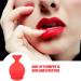 Baluue 2 Pcs Lips Enhancer Plumper Device Silicone Fish Shape Lip Plumper Natural Pouting Mouth Tool for Women Girls - Buy Online on SooperMarket.com