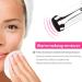 Electric Facial Body Cleaning Brush Electric Face Brush Wireless Charging Cleaning Brush Multi-Function Massager Blackhead Removal Acne Pore Cleaning Waterproof with 4 Replaceable Heads - Buy Online on SooperMarket.com