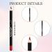 84 Pcs Bulk Lip Liner Pencil Set - Long Lasting & Slim 12 Vibrant Colors for Perfect Lip Makeup - Buy Online on SooperMarket.com