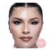 ONE SIZE Blurring Setting Powder - Ultra Pink - 1 Oz. - Buy Online on SooperMarket.com