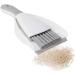 BUKISA Cleaning Brush with Dustpan Set | Cleaning Brush Dustpan Combo Set | Handheld Dustpan Combo with Handle for Desktop Kitchen Cleaning - Buy Online on SooperMarket.com