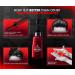 UrbanGabru Aqua Hair Comb Wax - 2-in-1 Men's Styling Wax for Strong Hold & Wet Look | 6.67 Fl Oz - International Shipping Available - Buy Online on SooperMarket.com