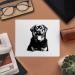 Buy 2 x Rottweiler Microfiber Glasses Cloths - High-Quality Cleaning for Eyewear | International Shipping Available - Buy Online on SooperMarket.com