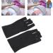 Anti UV Glove LED Nail Art Curing Lamp UV Protection Glove Nail Art Skin Care Glove 1 Pair (CaCaCook86bx3uwm40-11) - Buy Online on SooperMarket.com