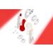 Buy Wet n Wild Marilyn Monroe Icon Lipstick & Balm Set | Moisturizing Red Lipstick & Glitter Balm | pH-Activated Formula International Shipping - Buy Online on SooperMarket.com