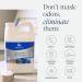 EnviroKlenz Laundry Enhancer | Odor Eliminator Liquid for 30 Loads | Non-Toxic Fragrance-Free Removes Sweat Chemicals & Pet Odors - Buy Online on SooperMarket.com