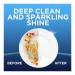 Buy FINISH POWER LEMON - 18 ct | Powerful Dishwashing Tablets for Sparkling Clean Dishes | Fast International Shipping - Buy Online on SooperMarket.com