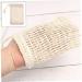 Buy Soap Bags with Drawstring - Sisal Fiber Exfoliating Pouch for Foaming & Drying (2 Pcs) - Best Soap Saver for Smooth Skin - Buy Online on SooperMarket.com