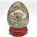 30x40mm Bamboo Jasper Oval Natural Crystal Raw Stones and Minerals FUZEGRDLI - Buy Online on SooperMarket.com