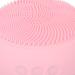 Facial Cleansing Brush Soft Silicone 5 Times Heating Energy Waterproof Electric Facial Cleanser to Absorb Nutrients (Pink) - Buy Online on SooperMarket.com