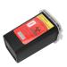 Large Capacity Blade Dispenser Case | One-Way Razor Meter Container for Hair Salons | Black Recycling Storage Solution - Buy Online on SooperMarket.com