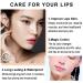 EVPCT 3Pcs Fruit Tinted Lip Balm Set - Long Lasting Color Changing Lipstick Stain for Women & Girls - Korean Mood Queen Lip Tint Gloss - 3 Count Pack - Buy Online on SooperMarket.com