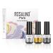 Buy Rosalind Shellac Base & Top Coat UV Gel Nail Polish - Durable Matte & Glossy Finish Set for Perfect Nails - Buy Online on SooperMarket.com