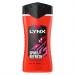Lynx Shower Gel Recharge 225ml