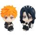 Buy Megahouse Lookup Bleach Ichigo Kurosaki & Byakuya Kuchiki Figure | Thousand-Year Blood War | International Shipping Available - Buy Online on SooperMarket.com