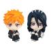 Megahouse Lookup Bleach: Thousand-Year Blood War Ichigo Kurosaki & Byakuya Kuchiki with Gift