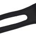Adjustable Snoring Stop Belt Chin Strap - Black Nylon for Men and Women - Bedroom and Office Sleep Aid - Buy Online on SooperMarket.com